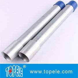 1/2 in IMC Saluran Dan Fittings Galvanis kabel baja Saluran panjang 10 kaki