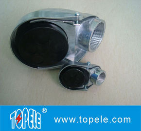 3/4", 4" Aluminium Service Entrance Cap Threaded / Clamp Type Terminal Fittings