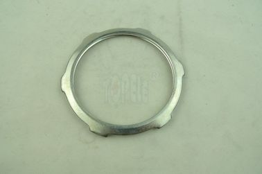1/2 "ke 4" Standar Heavy-duty Listrik Galvanized Steel Locknut kaku Saluran