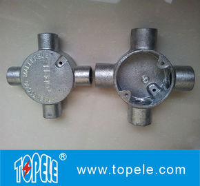 Kotak simpang melingkar 20 mm untuk BS 4568