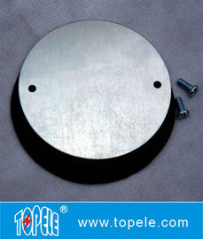 Flat One-gang Aluminium Stamped Cover, cuaca tahan kotak outlet listrik