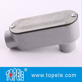 Power Coated Rigid Aluminium Conduit Body Gaya LB