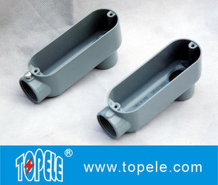 Power Coated Rigid Aluminium Conduit Body Gaya LB