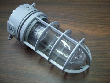 TOPELE Penghematan Energi Lampu Aluminium Outdoor Vapor Proof, Lampu Lampu Lampu Ledakan IP65 Untuk Platform Minyak