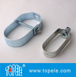 UL bersertifikat tugas berat Galvanized Steel Pipe Clamp Clevis Hanger