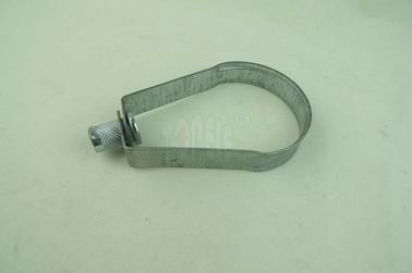 UL Standard E489690 Steel Clevis Hanger / Pipe Clamps Untuk Terowongan, Culverts Strut Channel Unistrut Fittings