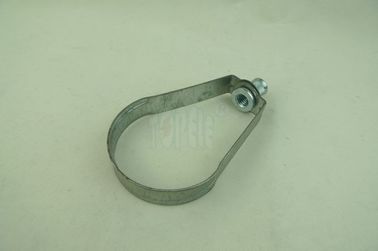 UL Standard E489690 Steel Clevis Hanger / Pipe Clamps Untuk Terowongan, Culverts Strut Channel Unistrut Fittings