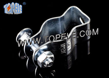 Custom Unistrut Channel Fittings Standar Conduit Hangers Bolt dan Nut