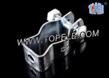 Custom Unistrut Channel Fittings Standar Conduit Hangers Bolt dan Nut