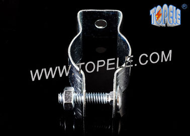Custom Unistrut Channel Fittings Standar Conduit Hangers Bolt dan Nut