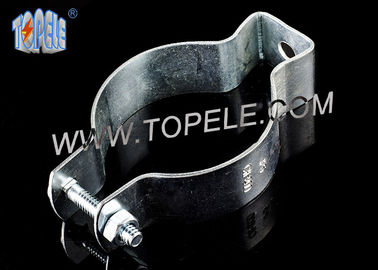 Custom Unistrut Channel Fittings Standar Conduit Hangers Bolt dan Nut