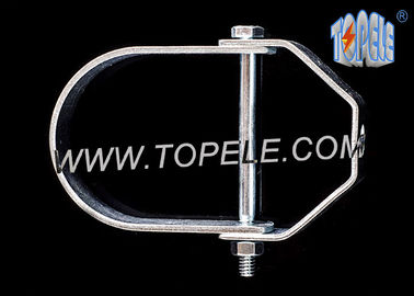 Clamp pipa baja galvanis Clevis gantungan tugas berat dengan UL bersertifikat