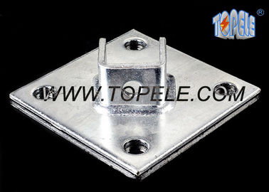 Saluran Strut / Saluran C / Saluran Bracket System Base Plate, Unistrut Connecting Plate