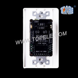 Smart High Speed USB Charger 15A Tamper - Resistant Outlet Hanya digunakan di dalam ruangan