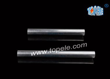 ANSI Standar EMT Saluran Dan Fittings Pre - Galvanized Tubing Standar UL797
