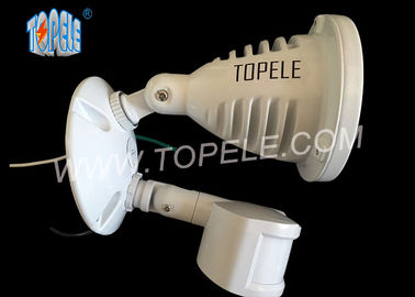 1100LM LED Lampu Keamanan Luar Ruang Lampu Banjir Eksterior Perlengkapan Dengan Sumber LED CREE