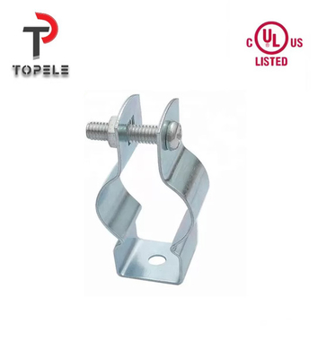 Hanger pipa saluran listrik dengan baut dan kacang UL Standard American Steel