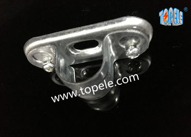 Saddle Bar Spacer Dengan Dasar BS4568 Pasang Saluran Aksesoris Tali Dua Lubang