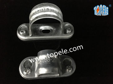Saddle Bar Spacer Dengan Dasar BS4568 Pasang Saluran Aksesoris Tali Dua Lubang