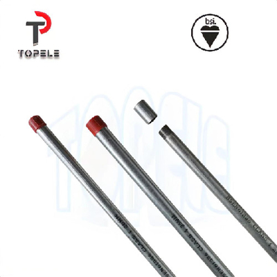 BS4568 Conduit Kelas 4 Conduit Pra Galvanis Hot dip Galvanis