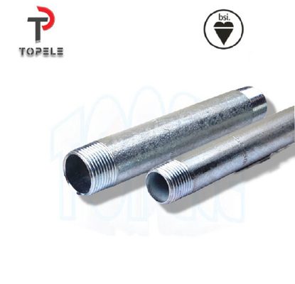BS4568 Conduit Kelas 4 Conduit Pra Galvanis Hot dip Galvanis