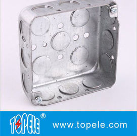TOPELE 52151 / 52161 / 52171 Kotak Soket Listrik Baja Galvanis