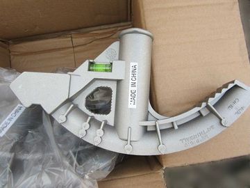 Amerika Standar EMT Saluran Dan Fittings Aluminium Saluran Bender