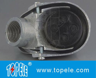 TOPELE Service Entrance Cap Clamp atau Threaded Type 1/2" sampai 4" EMT / IMC Fittings