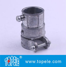 Zinc Flexible Metal EMT Saluran Dan Fittings, Konektor Kombinasi
