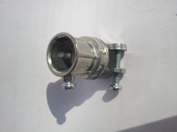 Zinc Flexible Metal EMT Saluran Dan Fittings, Konektor Kombinasi