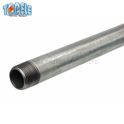 10 Ft Panjang Tabung Saluran Kaku IEC 61386 20mm Sampai 110mm