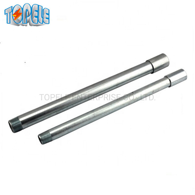 10 Ft Panjang Tabung Saluran Kaku IEC 61386 20mm Sampai 110mm