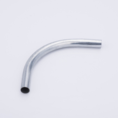 IEC 61386 EMT Conduit Fittings 90 Derajat Siku Galvanis / Eletro Galvanis