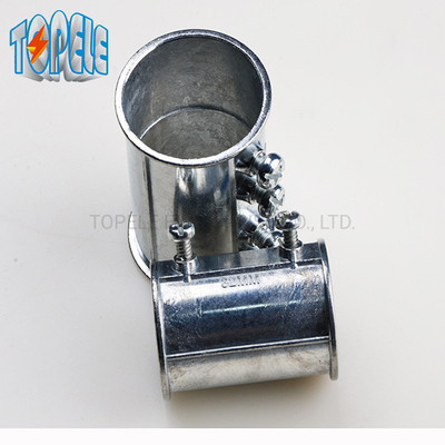 IEC 61386 Seng Die Cast Set Sekrup Kopling EMT 20mm 25mm