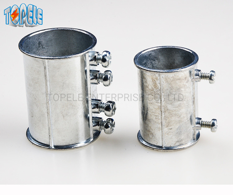 IEC 61386 Seng Die Cast Set Sekrup Kopling EMT 20mm 25mm