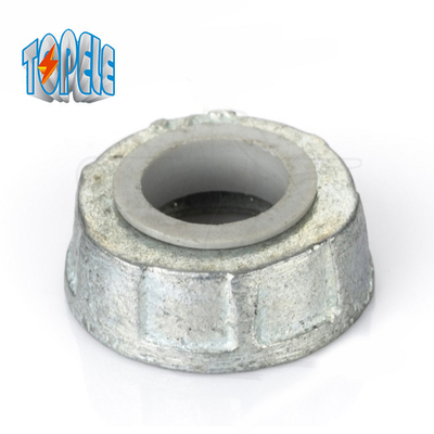 Female Thread Zinc Die Cast Busing Saluran Kaku Dengan UL OEM