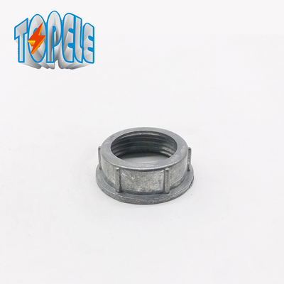 Female Thread Zinc Die Cast Busing Saluran Kaku Dengan UL OEM