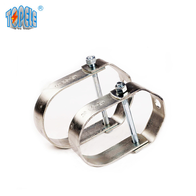 Fitting Pipa Baja Bersertifikat UL Dari Clamp Clevis Hanger Carbon Steel