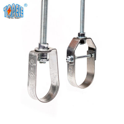 Fitting Pipa Baja Bersertifikat UL Dari Clamp Clevis Hanger Carbon Steel