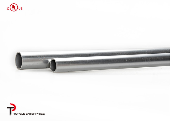 3/4 Inch 1 Inch Aluminium EMT Saluran Lurus Perawatan EMT Saluran Dan Fittings