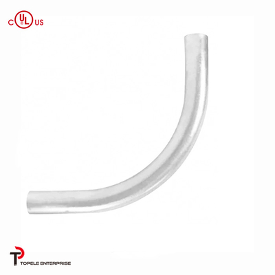 20mm Untuk 50mm GI EMT Saluran Dan Fittings Saluran Listrik Bender Untuk Pasar Chili
