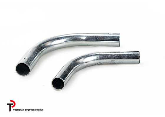 OEM Galvanized Kompresi Emt Saluran siku, Saluran Listrik siku