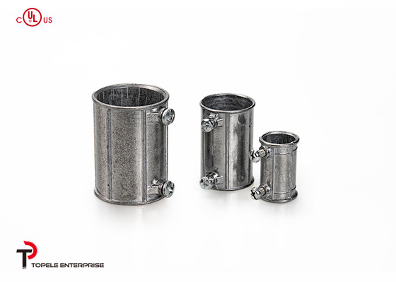 16MM - 50MM Set Sekrup Kopling Emt Kompresi Fittings Untuk Pasar Chili