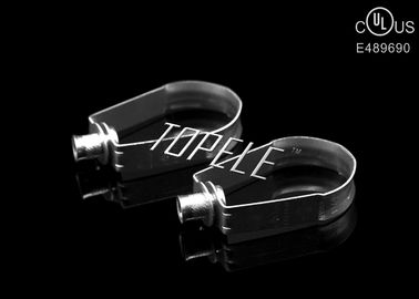 UL Standard Swivel Loop Hanger Untuk Pipe Clmap, Galvanis Swivel Ring Hanger Baja