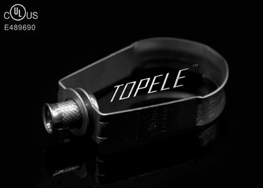 UL Standard Swivel Loop Hanger / Penyetelan Pipa Swivel Pipa Baja Galvanis