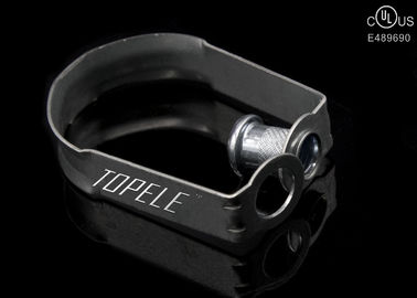 UL Standard Swivel Loop Hanger / Penyetelan Pipa Swivel Pipa Baja Galvanis