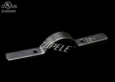 Galvanized Riser Steel Pipe Clamps Untuk Struktur Baja Gantung, Tipe TPRC