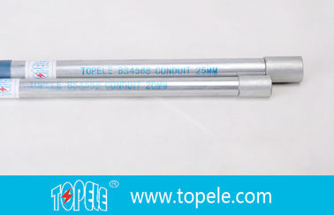 Saluran baja galvanis BS4568 / GI PIPE / Konduktor listrik