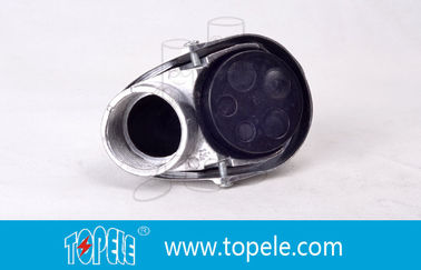 Aluminium EMT Saluran Dan Fittings