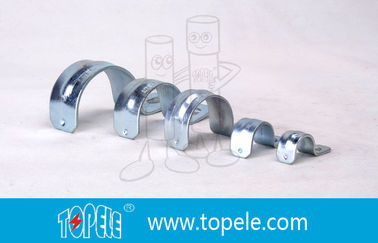 Galvanis 1 inci EMT Fittings Saluran Saluran, Satu Lubang EMT Tali